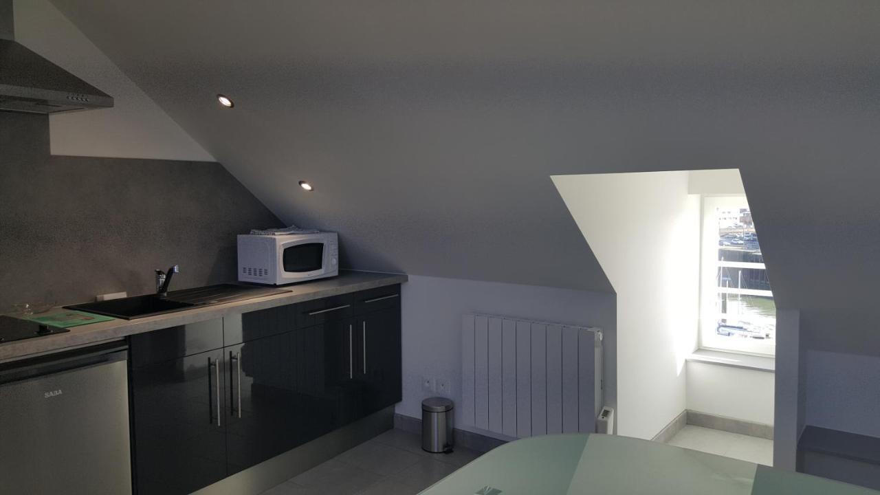 Galion - Les Mouettes Apartment Dieppe Room photo