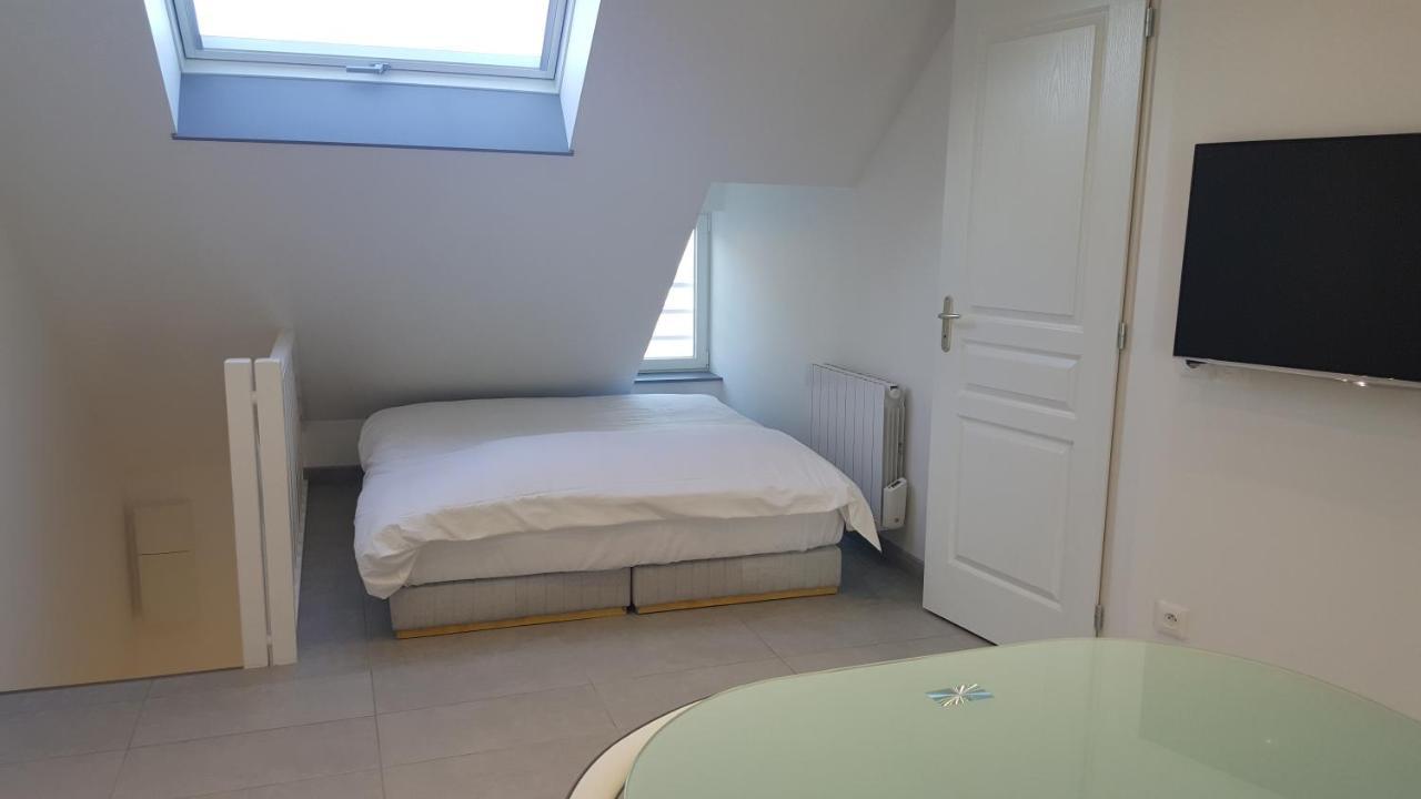 Galion - Les Mouettes Apartment Dieppe Room photo